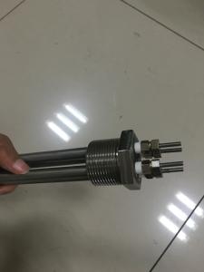 China High Efficiency Mini Immersion Heater , Industrial Explosion Proof Heater factory