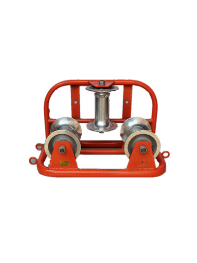 Corner Cable Roller with Aluminum Wheel for Cable Laying Project