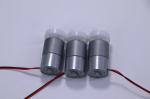 27GA Micro Electric Motor for Automation Equipment Door Opener 27mm Diameter