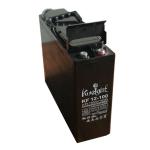 Rechargeable 12v 100ah Solar Gel Battery AGM Lead Acid Batteries For Telecommuni