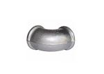 1/4"-6" Malleable Iron Industrial Pipe Fittings , Sanitary Pipe Fittings High