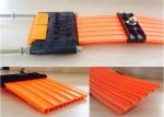 Insulated UPVC 3 / 4 / 6 Ploes Conductor Bar System 50A - 140A