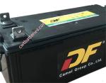 Leakproof DF 6-CQ-150 150AH 12 Volt Marine Starting Battery 550 Cca