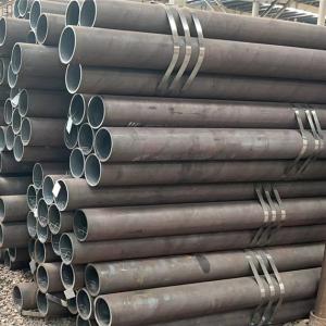 China 1/2&quot; 3/8&quot; Hot Rolled Seamless Tubing Od 12mm-800mm Anti-Corrosion Coating factory