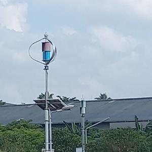 China 120V 220V Q Type Permanent Magnet Wind Generator 5KW Low Speed Permanent Magnet Wind Turbine factory