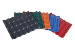 Lightweight PVC Roof Tile 0.8mm - 3.2mm Plastic Roofing Material Asa Pvc Roof