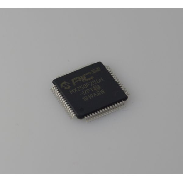 China PIC32MX250F256H-I/PT High-Performance 32-bit MCU with 256KB Flash 64KB RAM 50MHz Speed USB OTG Low Power & Robust Peripherals for Embedded Designs factory