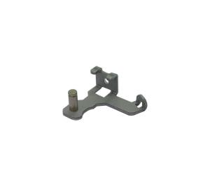 China Galvanized Sheet Precision Customized ATM Parts Stamping Riveting Assembly Parts factory