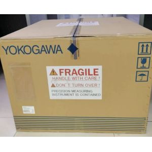 Yokogawa AQ6370D Electronic Optical Spectrum Analyzer Horizontal Scale