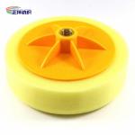 15cm Car Wax Sponge 3cm High Quality Car Beauty Care Sponge 6 Inch High End