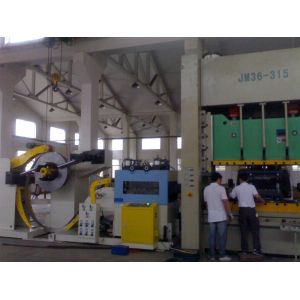 NC Automatic Servo Feeder Machine