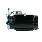 Exquisite 6.3kW AC motor for Electric Patrol Vehicle