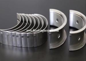 China Cummins Qsx Diesel Engine Main Bearing Bimetal Steel Material factory
