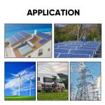Long-Lasting 3.2V 280AH LiFePo4 Battery-4pcs for Industrial Applications in