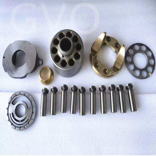 PC120-8 Komatsu Excavator Hydraulic Pump Parts 1391-4401 Hydraulic Pump Motor