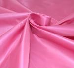 Red / Pink / Yellow Polyester Taffeta Fabric For Lining Garment Fabric