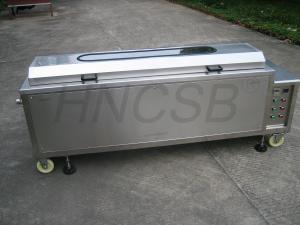 China ISO Approved Anilox Cleaning Machine , 2500W 3d Print Ultrasonic Cleaner factory