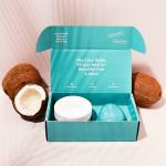 Small Packaging Folded Tuck End Box For Beauty Skincare Product