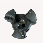 PDC Concave Non-Core Drill Bit 3wings/4wings/5wings for Water Well