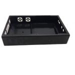 0.05MM Sheet Metal Box Fabrication Ra0.1
