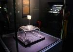 Size Customized Anti Reflective Glass For Museum Exhibition Cabinet