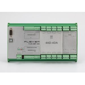 China Industrial PLC Input And Output Modules , Programmed Logic Controller factory
