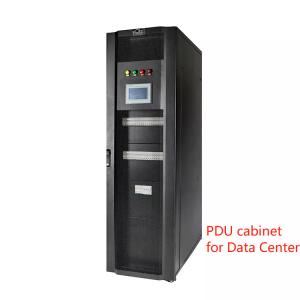 China High Precision Power Distribution Cabinet PDU 220V 380V factory