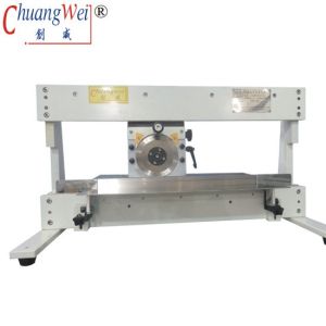 China Manual PCB Depanel , Pneumatically PCB Depaneling Machine on sale