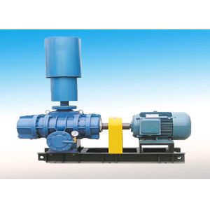 China Waste Paper Processing Pulp Making Air Blower Stock Preparation factory