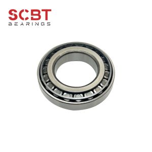 China 32922 2007922E 32922R Chrome Steel 110*150*25mm Single Row Cone and Cup Tapered Roller Bearings factory