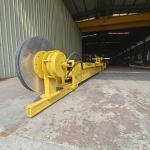 Custom Excavator Telescopic Boom Stick 14M For 20 Ton Excavator PC200 SH200 ,