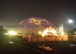 30 meters large steel frame structure Large Dome Tent for Wedding Party