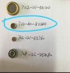 Komatsu Excavator Hydraulic Oil Filter Element 723-40-82220