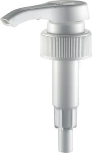 China Multifunctional Lotion Dispenser Pump 4CC Eco Friendly For Bathroom factory