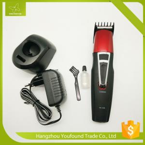 China KM-1008 Hair Clippers with Base Hair Cutting Machine Hair Trimmer factory