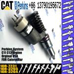 Remanufactured Parts Cat Engine Diesel Injector 20R-2284 10R-2772 10R-7231 For
