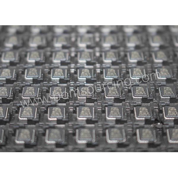 ATTINY48-MU Microcontroller IC 8 Bit 12MHz 4KB 2K x 16 Flash 32- VQFN 12MHz