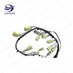 TE 1 - 480586 - 0 natural 6.10mm connectors Engine Wiring Harness For Industrial