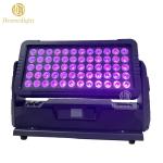 60x12W RGBW 4IN1 City Color Light Waterproof Led Wall Washer Light