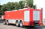 Sinotruk HOWO 25T Water Foam Fire Fighting Good Quality Truck Specialized