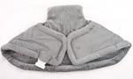 Customized Neck Heating Pad , Micromink Electric Heating Pack Multipurpose