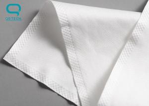 China Long Fiber Braided Cleanroom Wipes - High Absorbency &amp; Anti-Static factory
