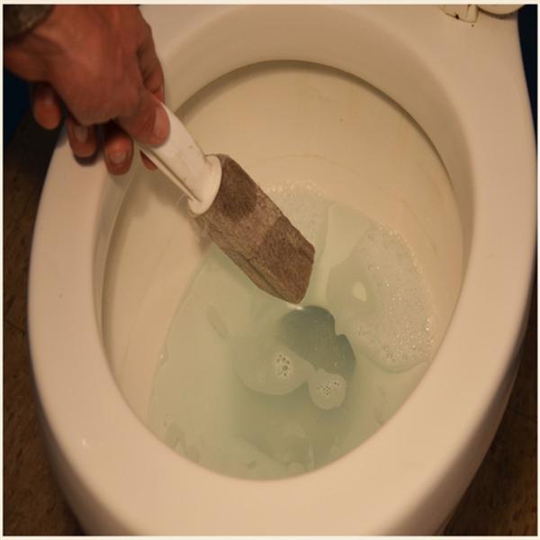 Glass Pumice Stone Toilet Remover Artifical Pumice Stone For Washing/BBQ Grill