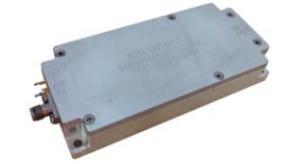 China Psat 40dBm 1-2 GHz RF Power Amplifier for military communication systems factory
