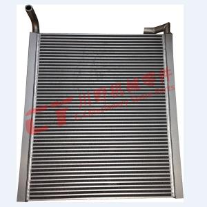 China International Standard Engine Hydraulic Oil Tank For SK120 factory
