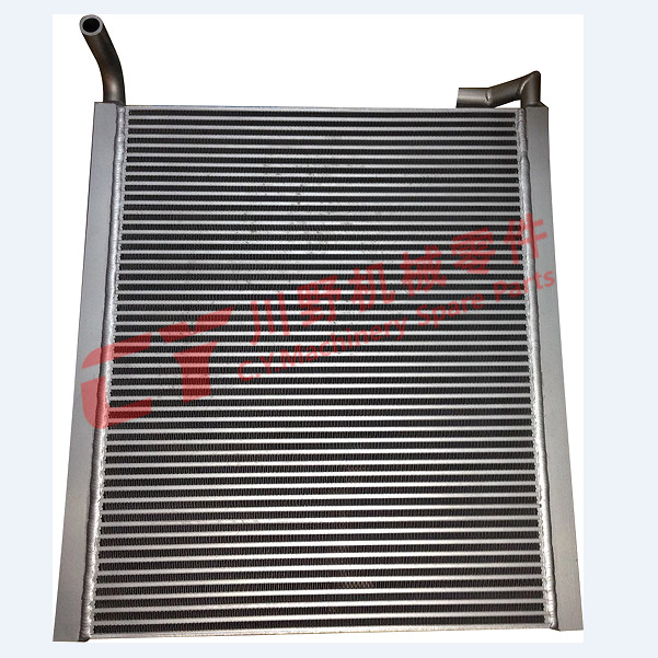 International Standard Engine Hydraulic Oil Tank For SK120