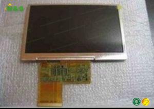 China LB043WQ1 - TD02 4.3 inch LG LCD Panel Display 95.04×53.856 mm Active Area factory