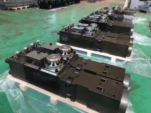 China 150MM Chisels Excavator Breaker Attachment Front Middle Back Cylinder factory