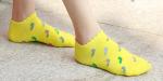 Cotton Ladie's Invisible Socks