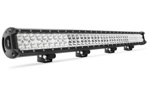China Natural White Off Road LED Light Bar 4x4 , Car Off Road LED Fog Lights factory